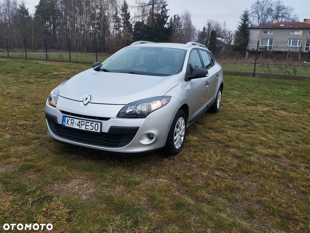 Renault Megane 1.6 16V 100 TomTom Edition - 1