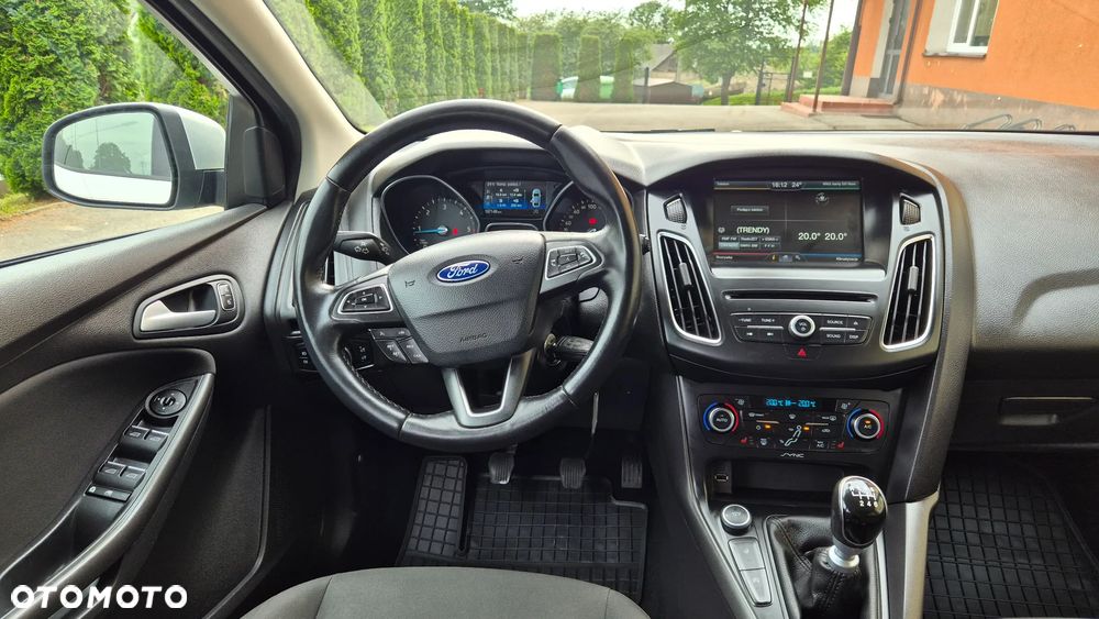 Ford Focus 2.0 TDCi SYNC Edition ASS - 9