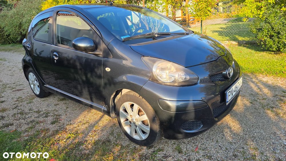 Toyota Aygo 1.0 VVT-i Luna MM - 4
