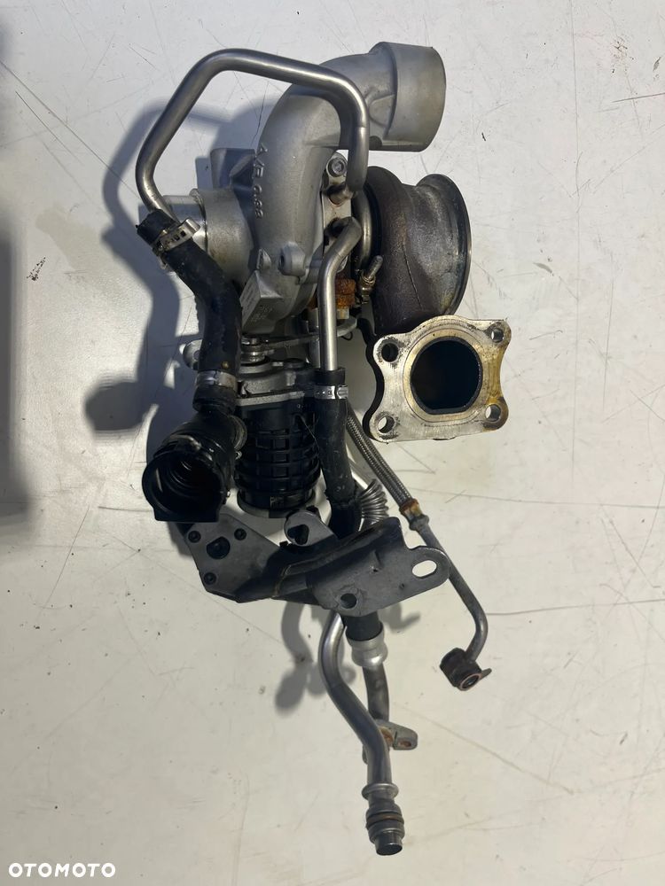 OPEL MOKKA B II TURBOSPRĘŻARKA 9845031980 - 1