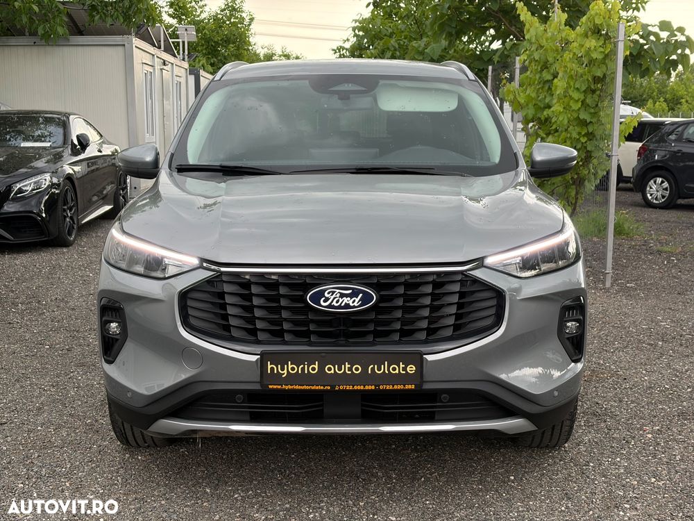 Ford Kuga 2.5 Duratec FHEV AWD Trend - 7