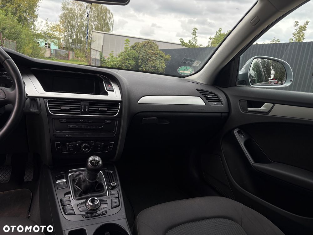 Audi A4 Avant 2.0 TDI - 12