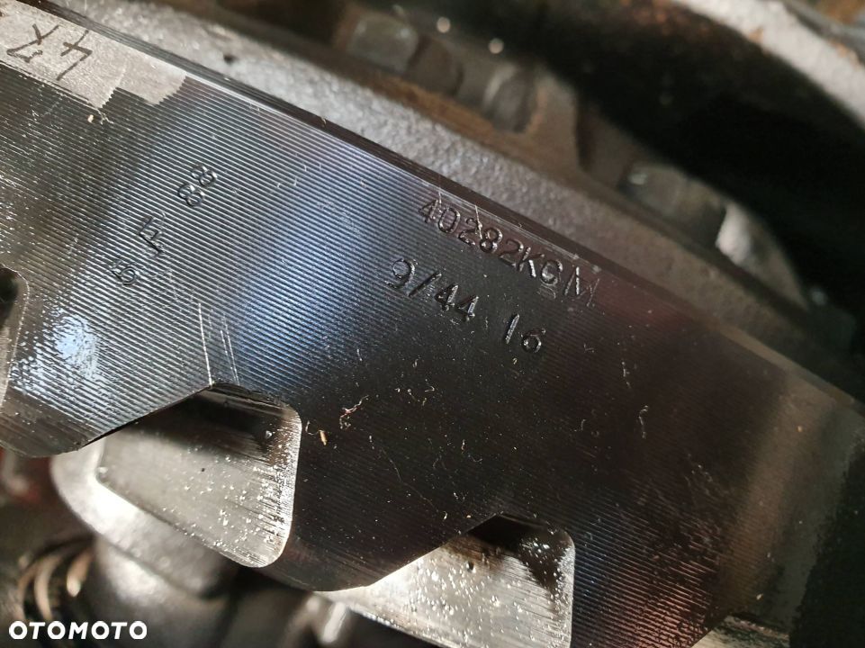 WKŁAD MOSTU TYŁ VOLVO FL 619 44/9 14 ŚRUB - 2