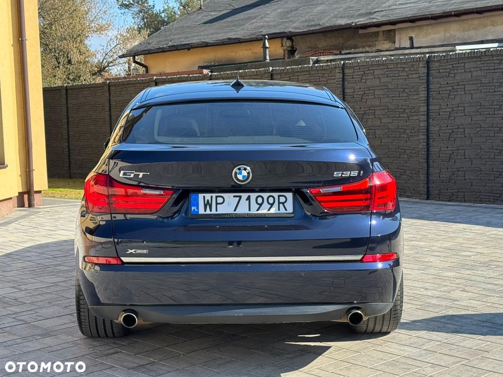 BMW 5GT 535i xDrive Luxury Line - 6