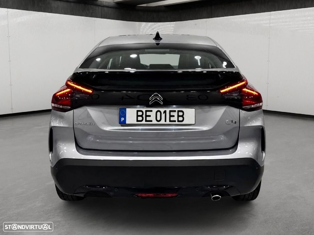 Citroën C4 1.5 BlueHDi Plus EAT8 - 5