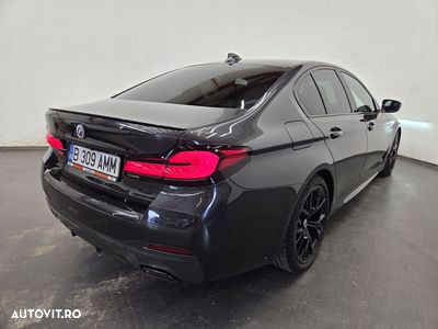 BMW Seria 5 540i xDrive AT MHEV - 4