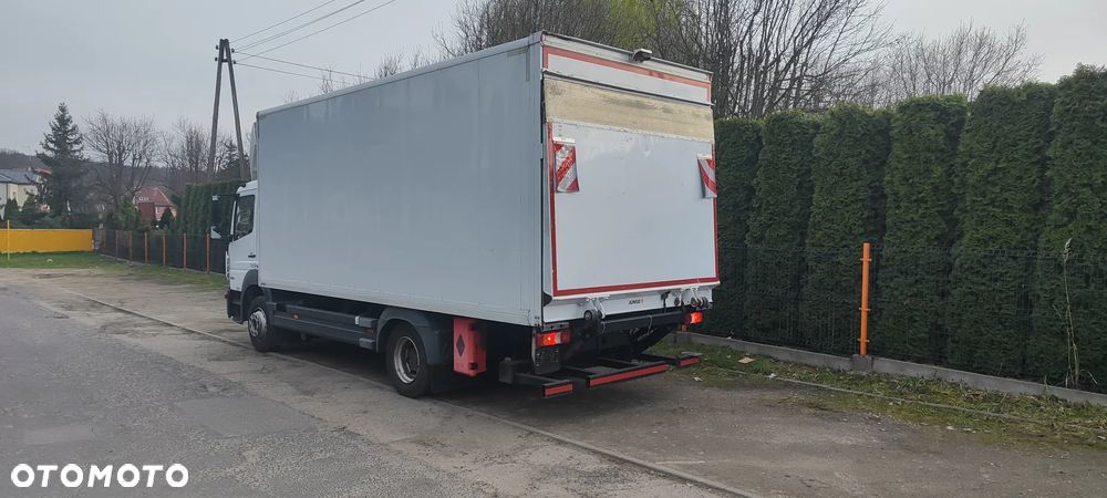 Mercedes-Benz ATEGO - 4