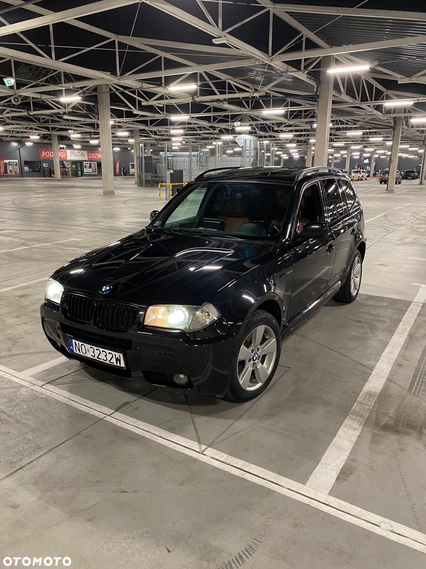 BMW X3 3.0sd - 2