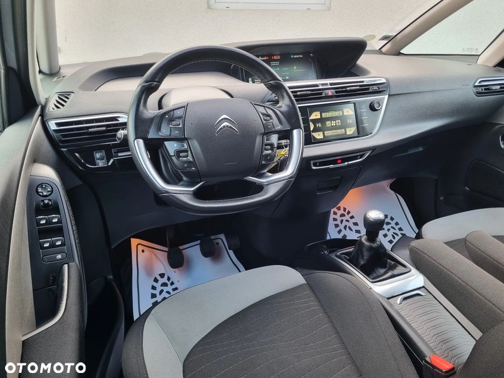 Citroën C4 Picasso e-HDi 115 Intensive - 6
