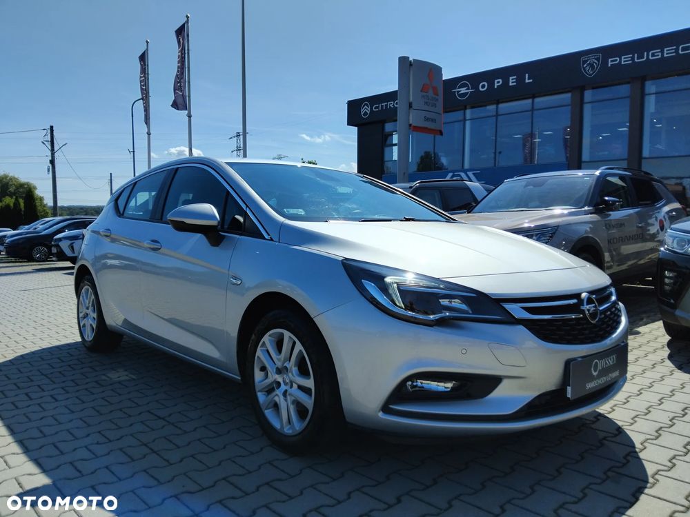 Opel Astra 1.4 T Dynamic - 2