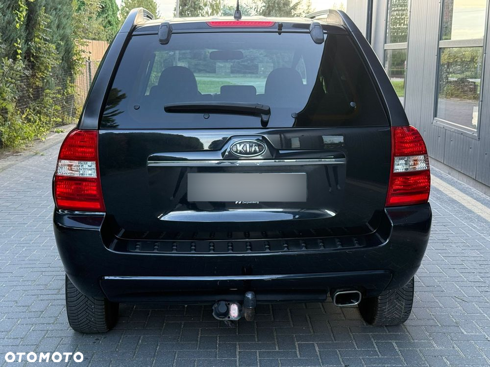 Kia Sportage 2.0 2WD Cup - 16