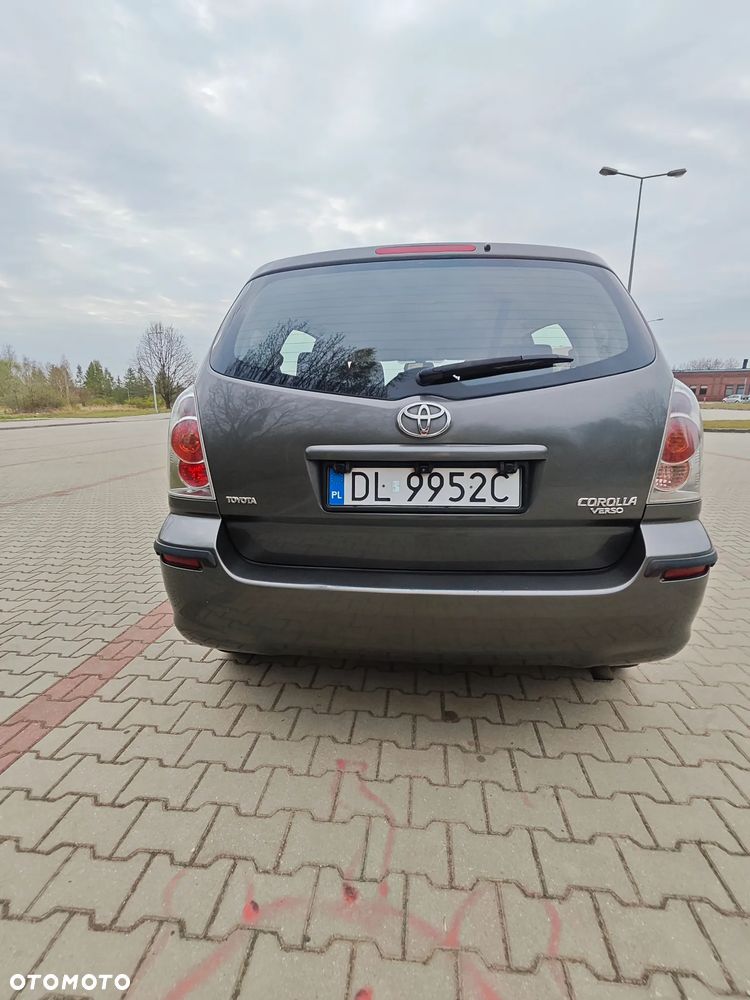 Toyota Corolla Verso 1.8 Sol 7os MM - 3