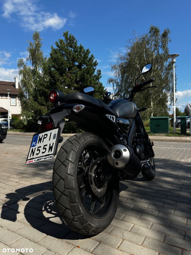 Yamaha XSR - 3