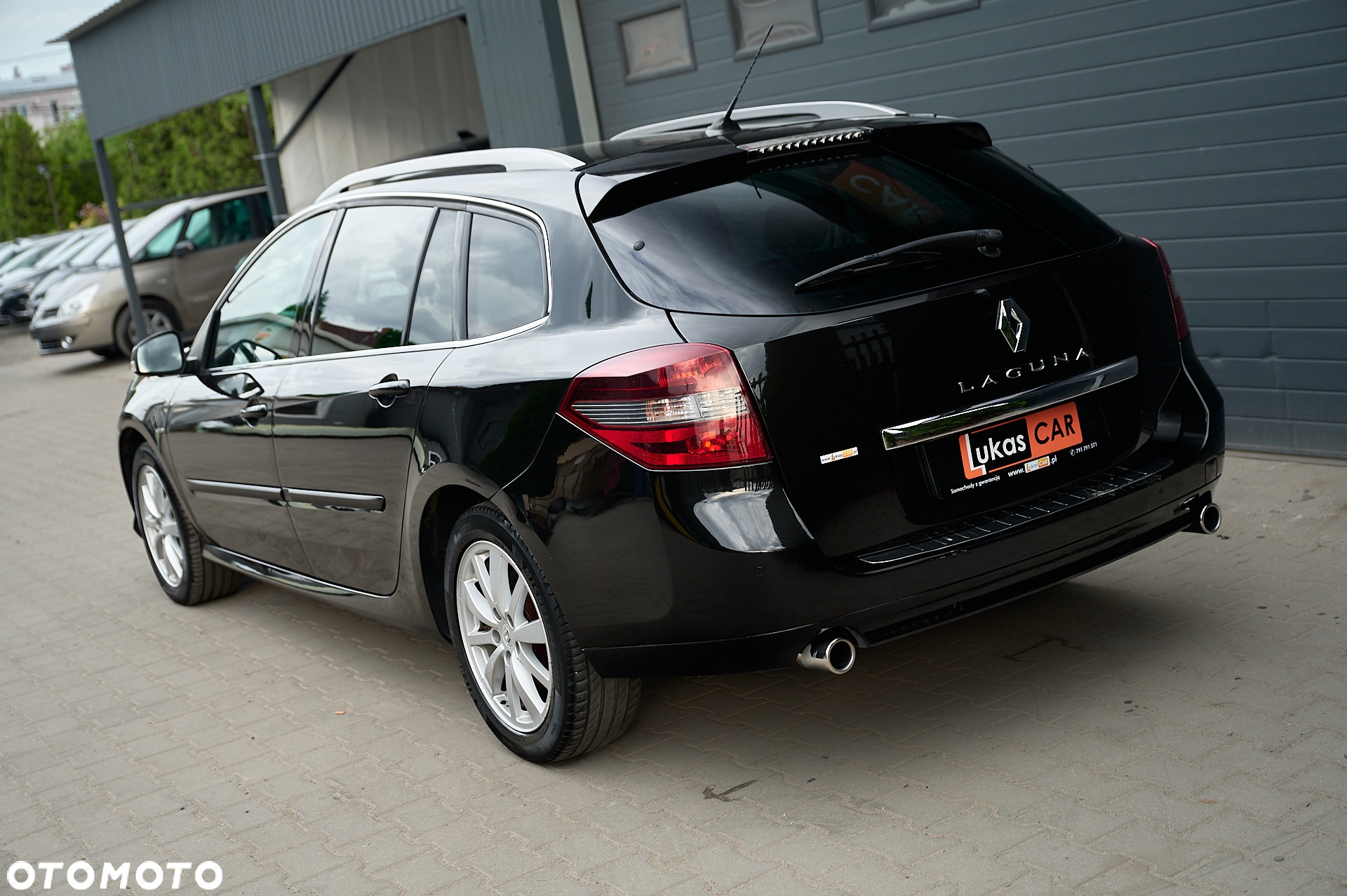 Renault Laguna Grandtour ENERGY dCi 130 FAP Start-Stop Bose Edition - 10