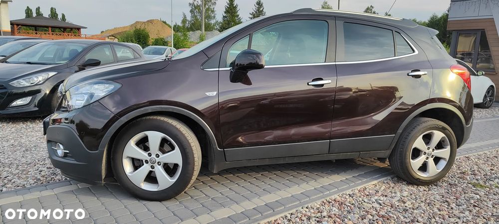 Opel Mokka - 4
