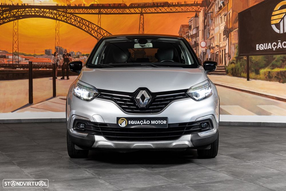 Renault Captur 1.5 dCi Exclusive - 3