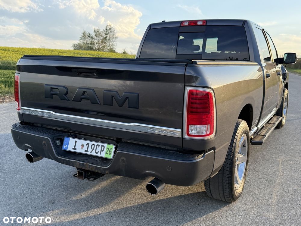 Dodge RAM 5.7 4x4 - 8