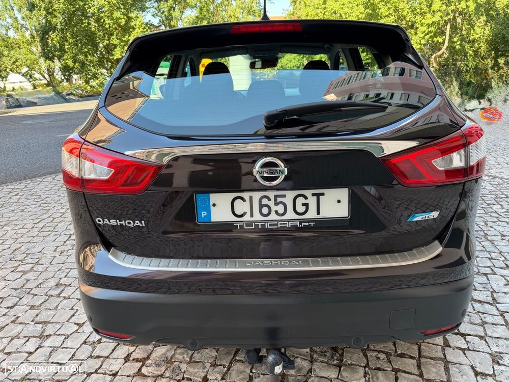 Nissan Qashqai 1.5 dCi Acenta - 6