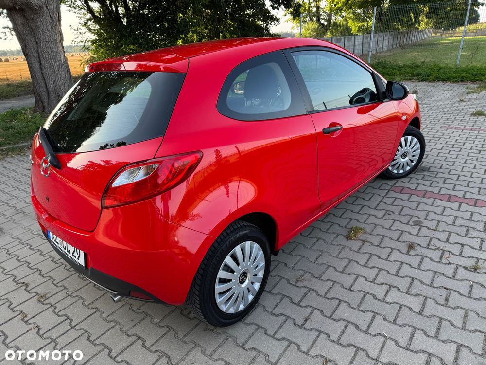 Mazda 2 - 2