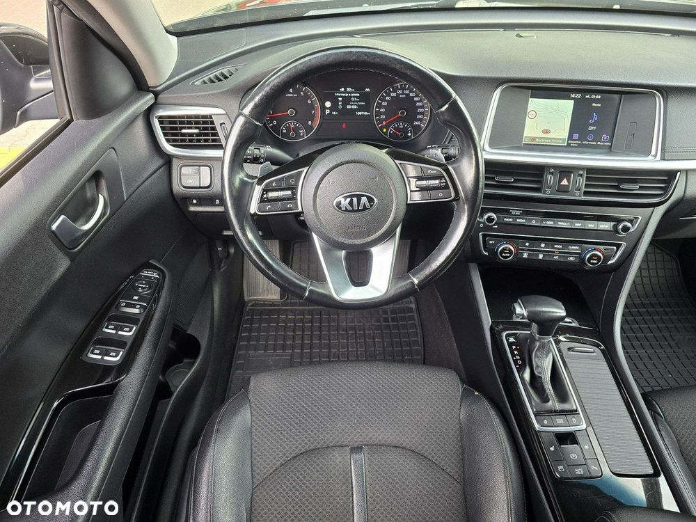 Kia Optima 1.6 T-GDI L DCT - 24