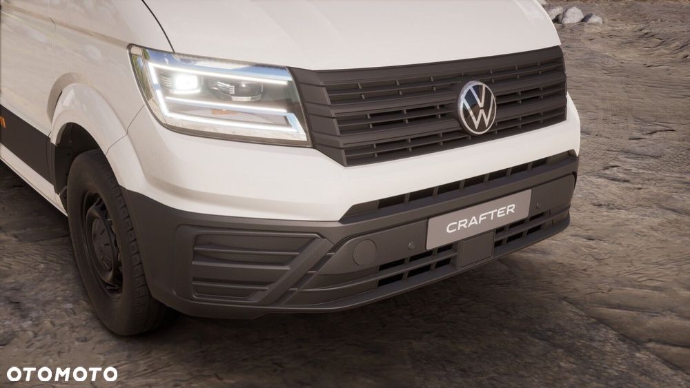 Volkswagen Crafter - 13