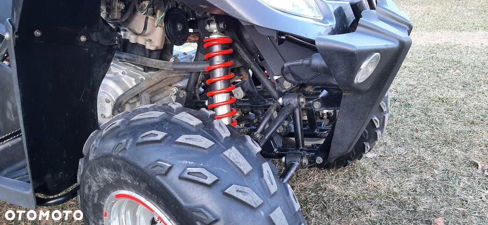 Kymco MXU - 11