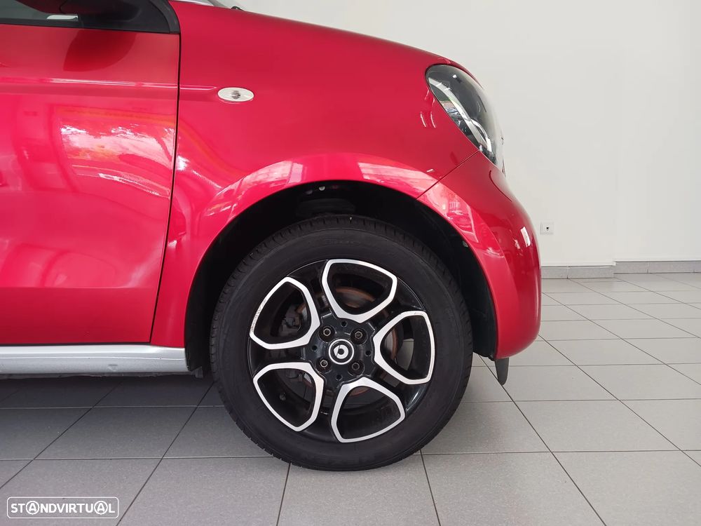 Smart ForFour 1.0 Prime 71 - 5