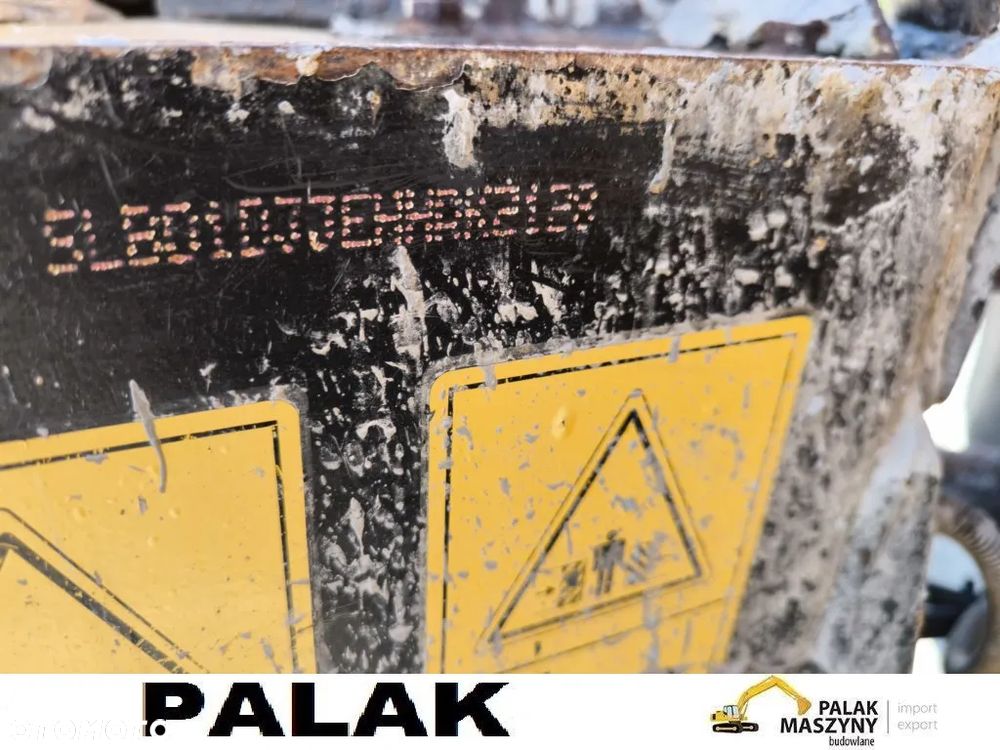 JCB Wozidło przegubowe  JCB  6 TON ,2017 rok - 17