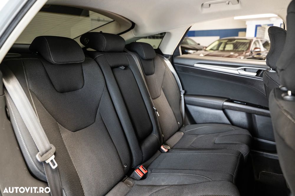 Ford Mondeo 2.0 TDCi Powershift - 7