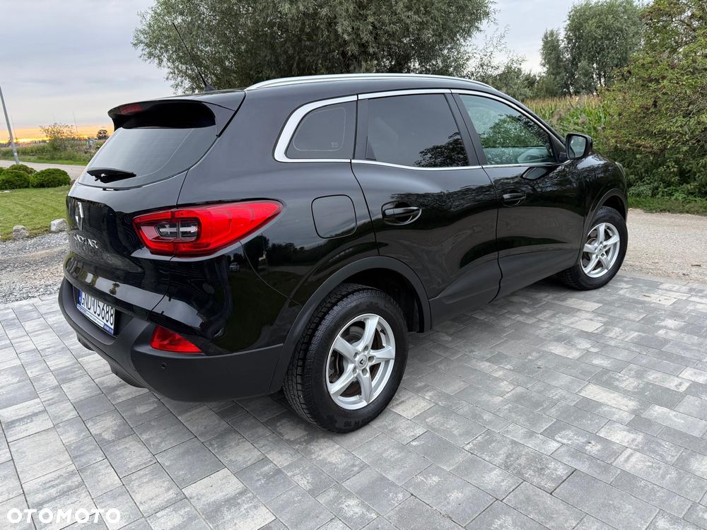 Renault Kadjar Energy TCe 130 LIMITED - 8