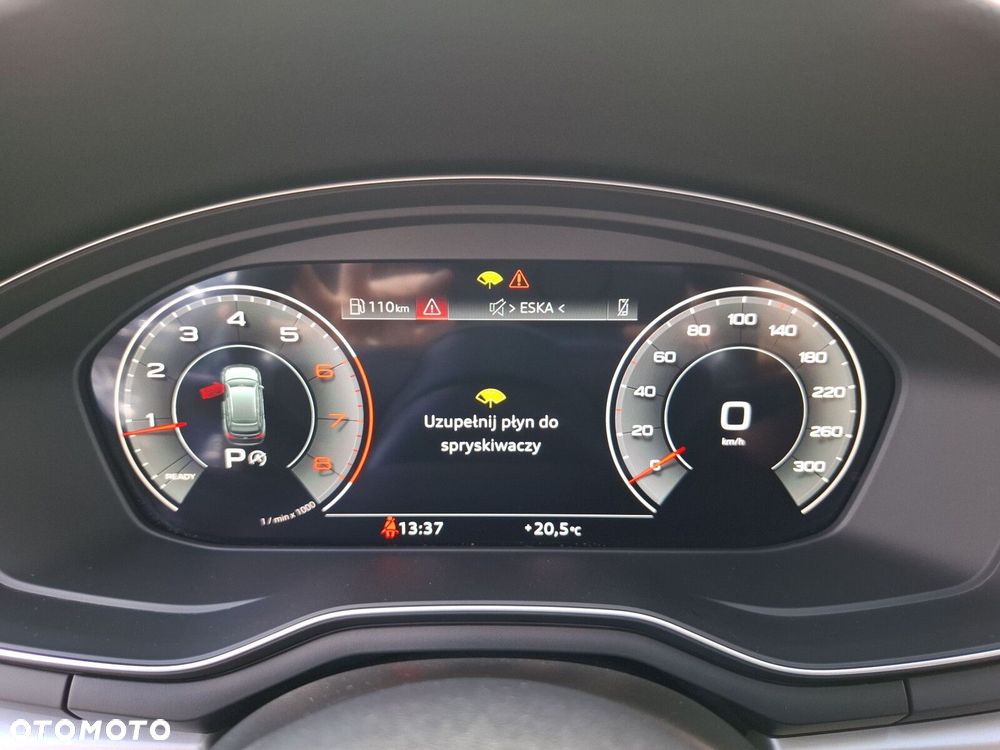 Audi A4 Avant 35 TFSI mHEV Advanced S tronic - 19