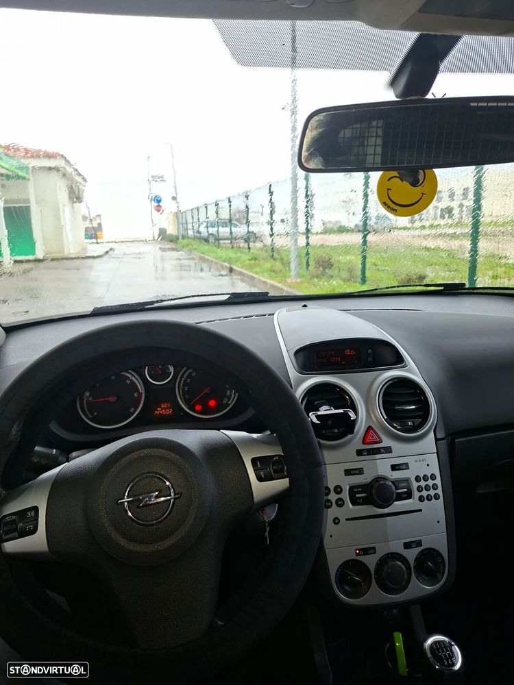 Opel Corsa 1.3 CDTi - 8