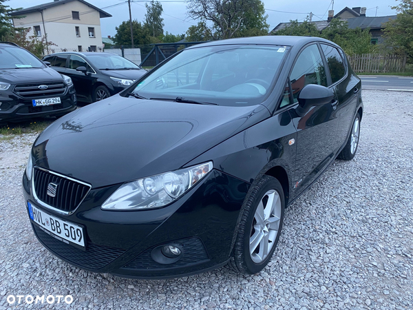 Seat Ibiza 1.4 16V Style