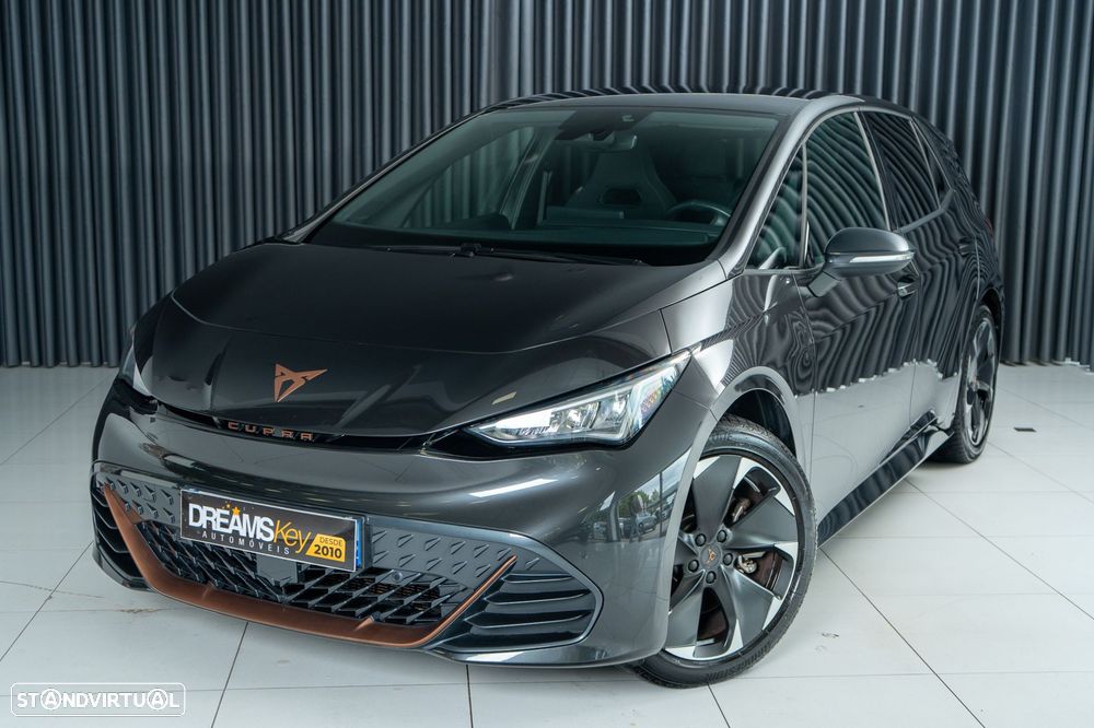 Cupra Born 77 kWh e-Boost - 28