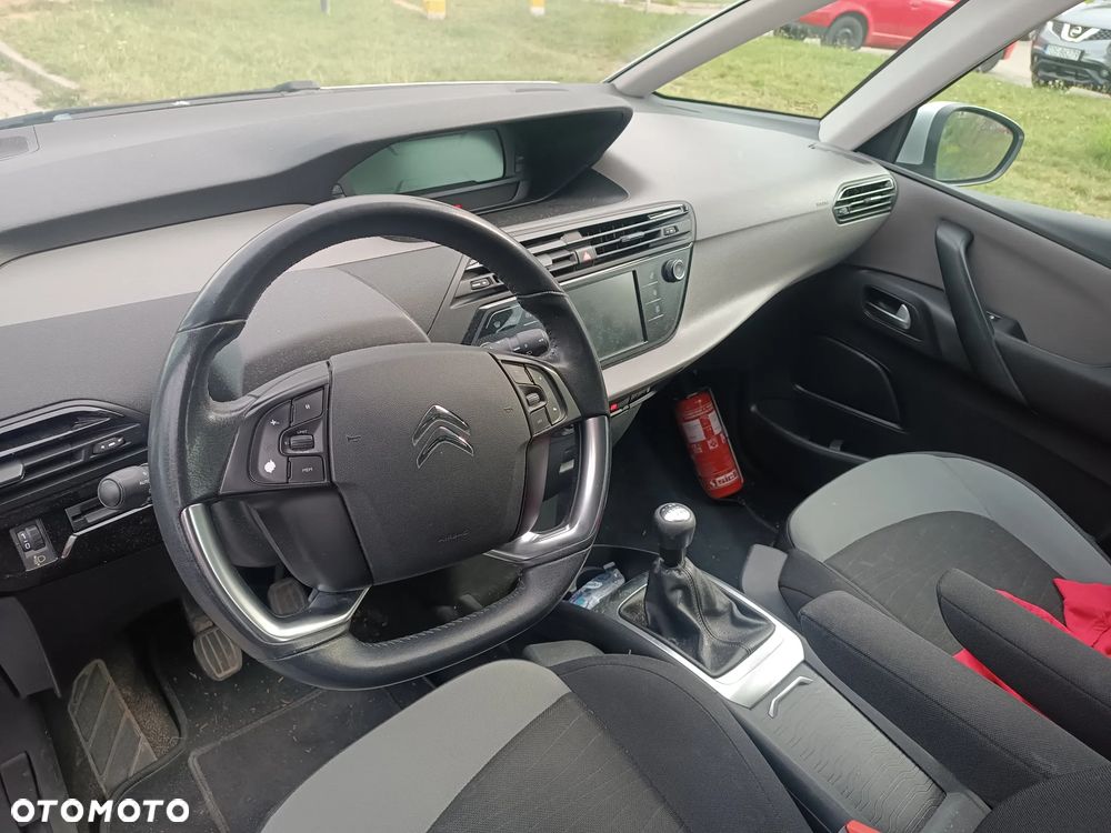 Citroën C4 Picasso 1.6 e-HDi Attraction - 28