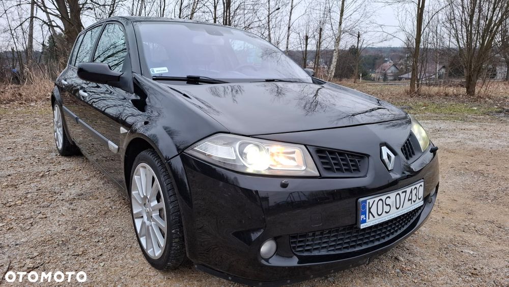 Renault Megane - 2