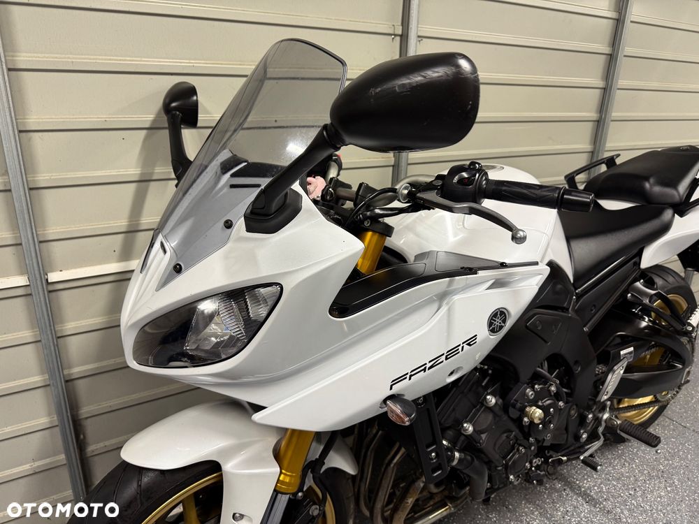 Yamaha FZ8 - 16
