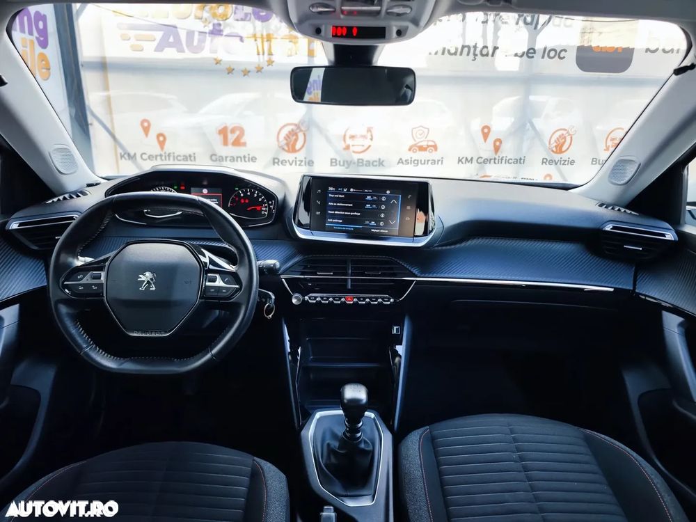 Peugeot 2008 1.5 BlueHDI STT Active - 9