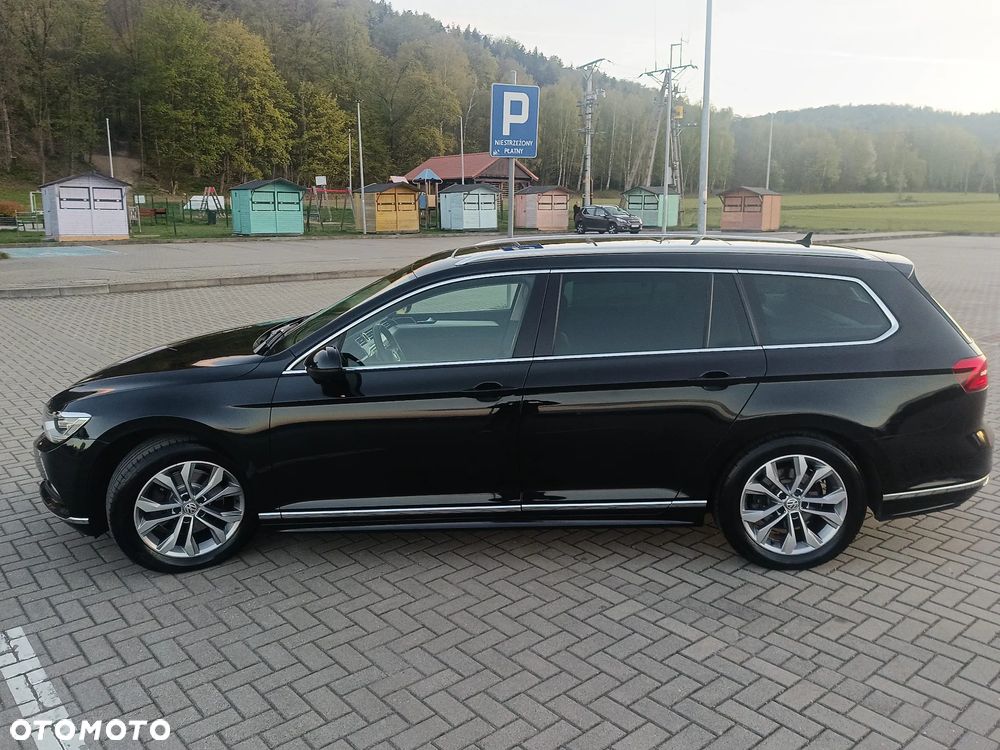 Volkswagen Passat 2.0 TDI SCR (BlueMotion Technology) DSG Highline - 10