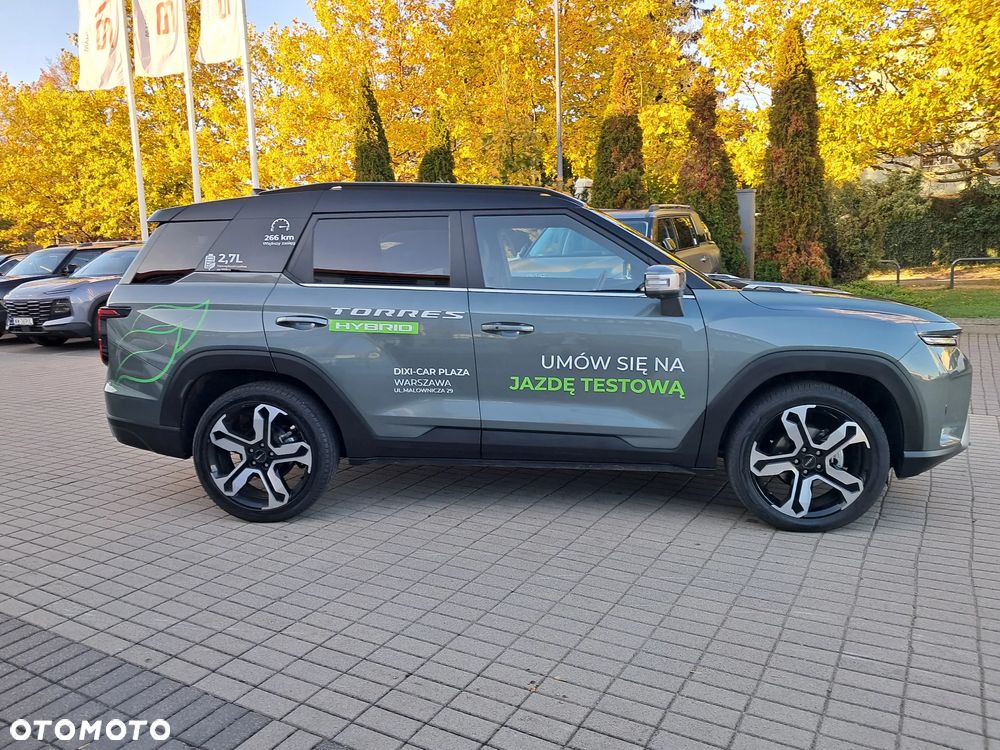 SsangYong/KGM Torres - 5
