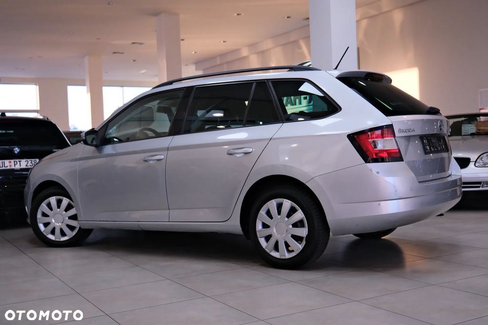 Skoda Fabia 1.2 TSI Cool Edition - 19