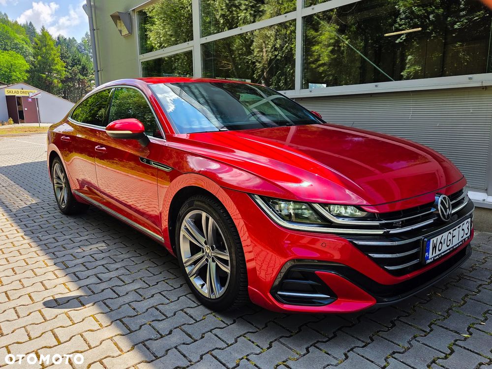 Volkswagen Arteon 2.0 TSI R-Line DSG - 36