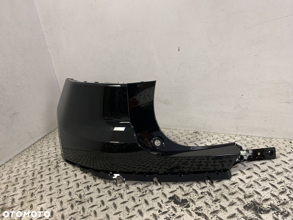 NOWY ORYGINALNY NAROŻNIKA ZDERZAKA W KOLOR LEWY TYLNY LEWA TYŁ VOLVO XC40 18-24 31449336 - 3