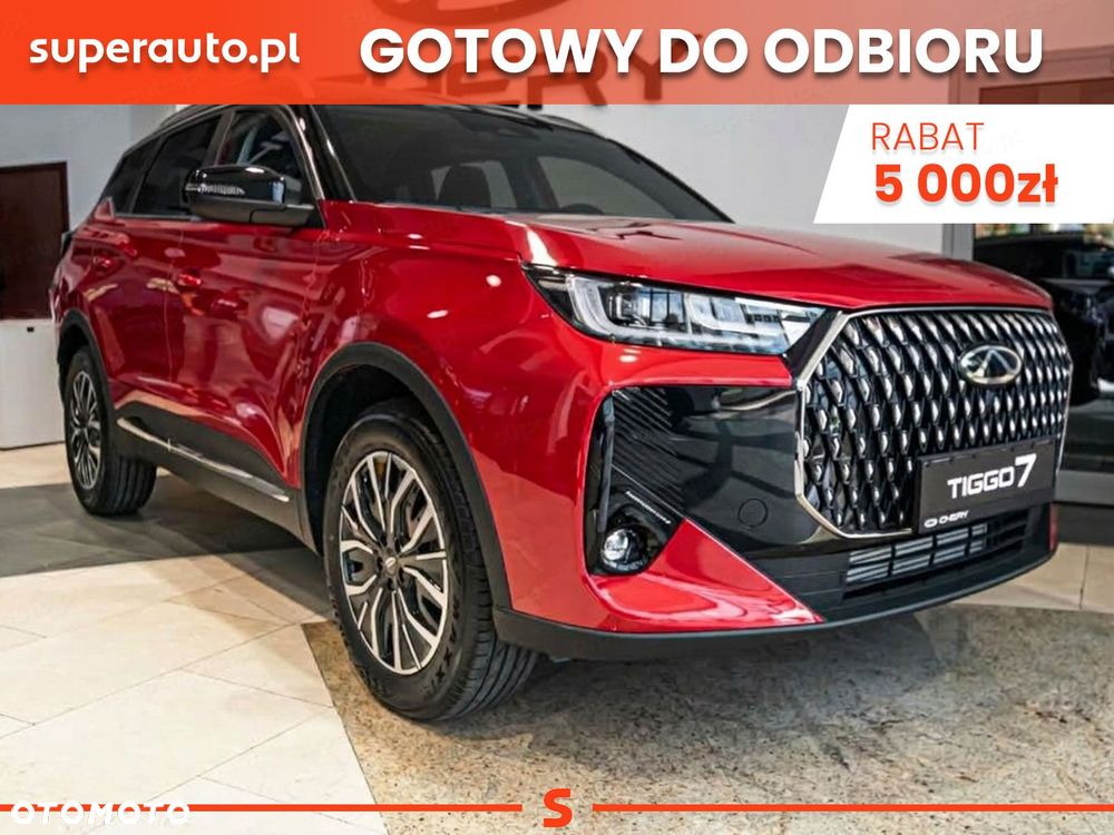 Chery Tiggo 7