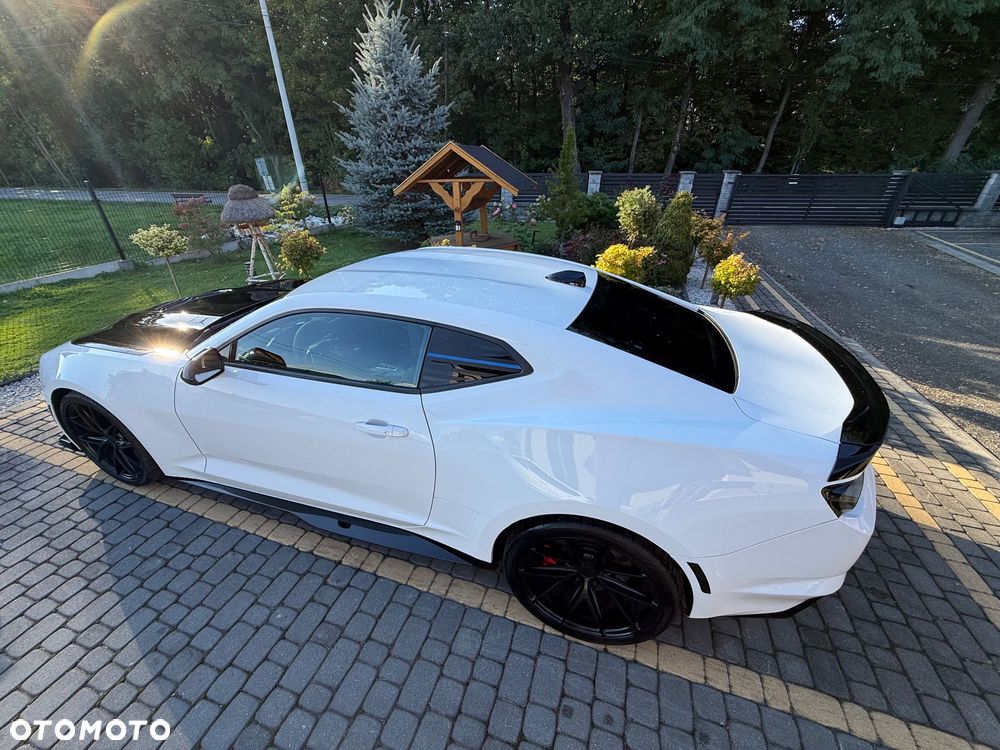 Chevrolet Camaro - 8