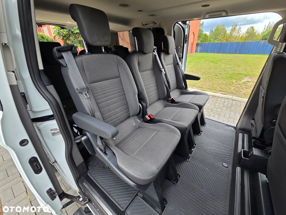 Ford Tourneo Custom 2.0 EcoBlue Hybrid L2 Trend - 21