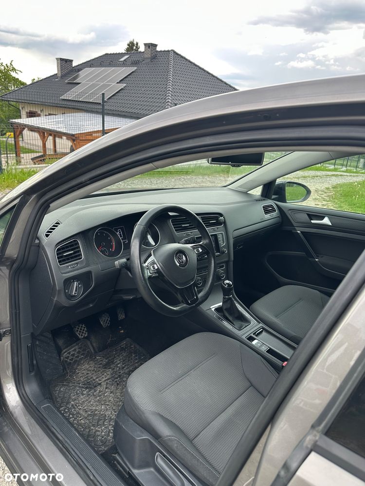 Volkswagen Golf 1.4 TSI BMT Comfortline - 8