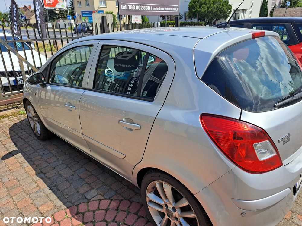 Opel Corsa - 3