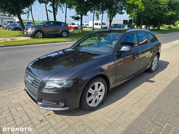 Audi A4 Avant 2.0 TFSI multitronic Ambition