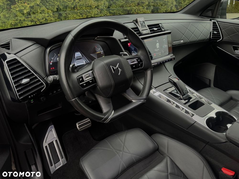 DS Automobiles DS 7 Crossback 2.0 BlueHDi Grand Chic - 19